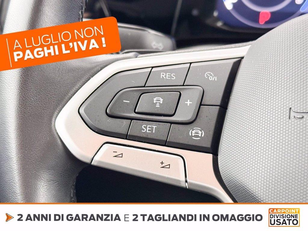 VOLKSWAGEN Golf 1.0 etsi evo life 110cv dsg del 2024