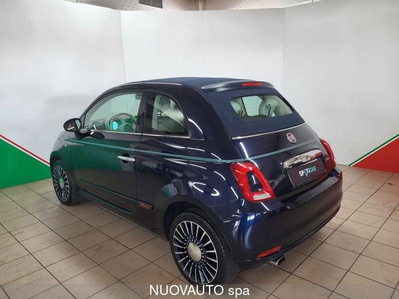 FIAT 500C 1.2 Riva