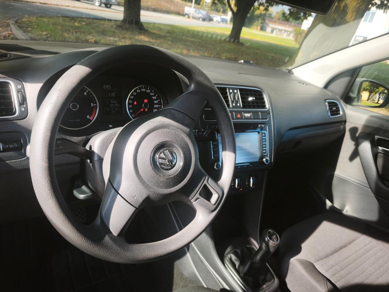 Volkswagen Polo 1.2 TDI DPF 5 p. Comfortline