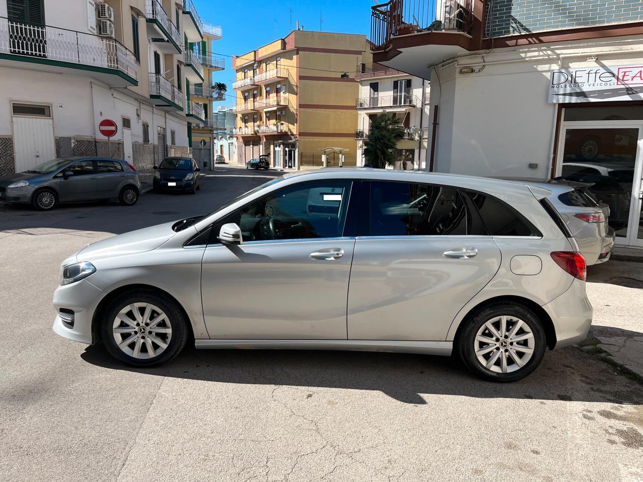 Mercedes-benz B 160 d Automatic Business