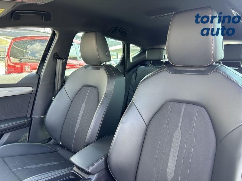 CUPRA Formentor 1.5 TSI DSG