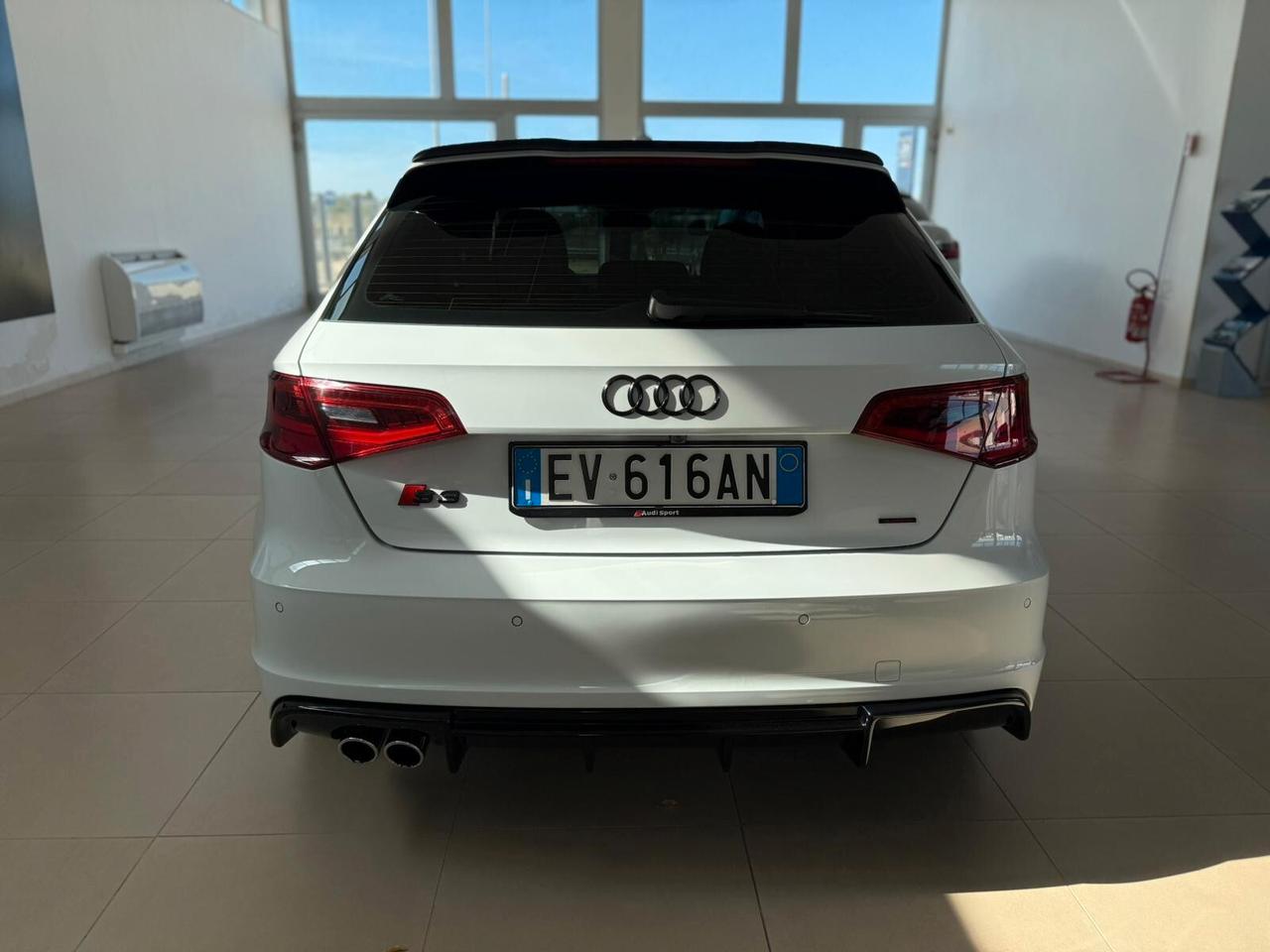 Audi A3 SPB 2.0 TDI 184 CV S line