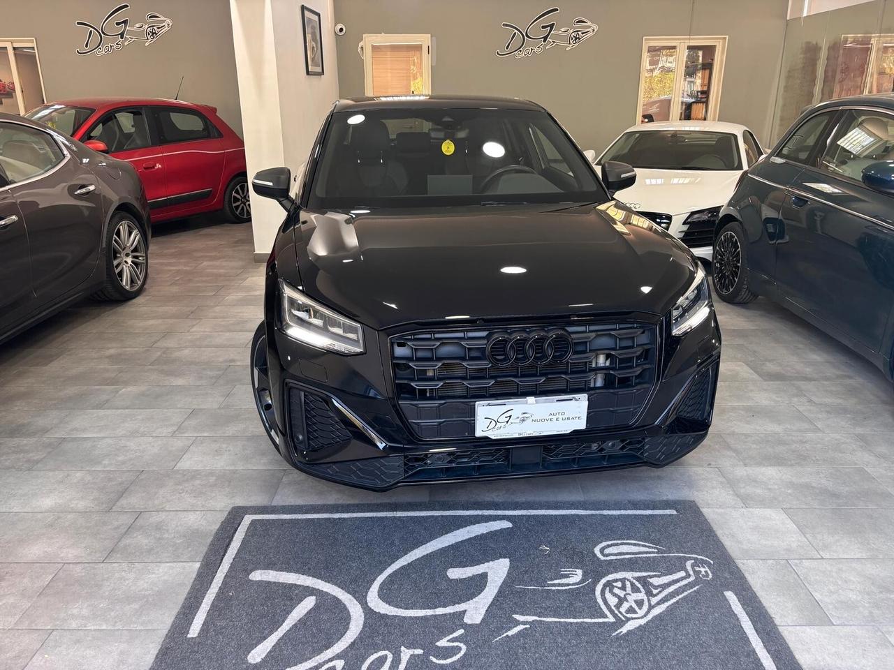 AUDI Q2 35TDI S-TRONIC S-LINE EDITION