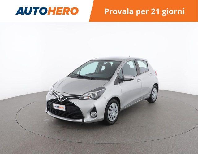 TOYOTA Yaris 1.0 5 porte Active