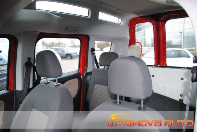 FIAT Doblo Doblò 1.6 MJT 120CV Lounge