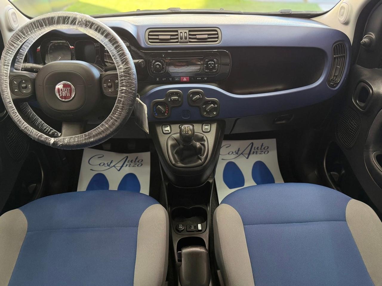 Fiat Panda 1.2 Benzina Lounge 11/2015