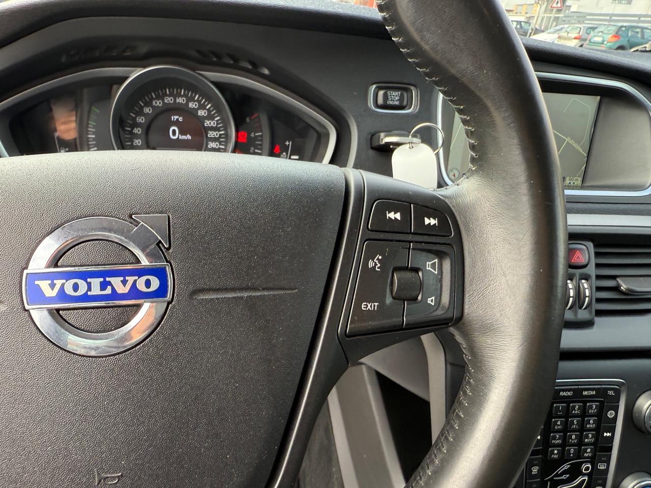 Volvo V40 D2 1.6 Momentum UNICO PROPRIETARIO