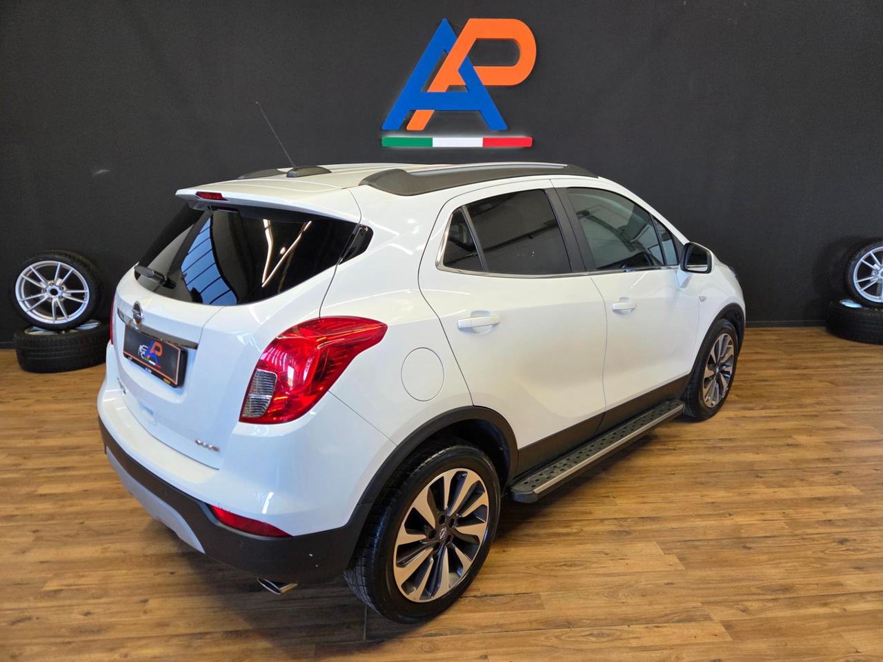 Opel Mokka X 1.4 t Innovation Gpl-tech 4x2 140cv