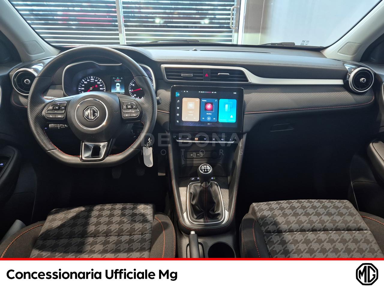 Mg ZS 1.5 luxury