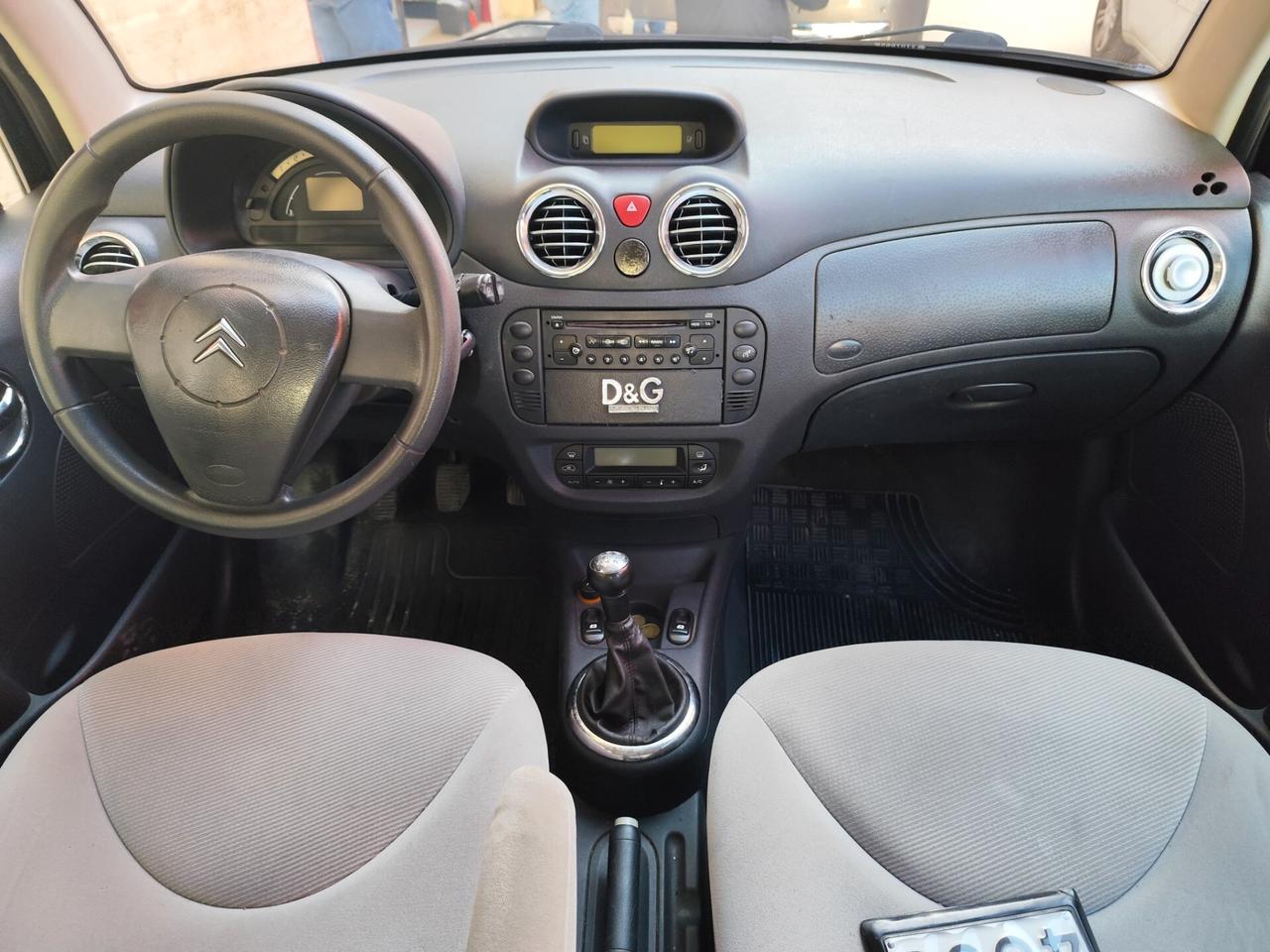 Citroen C3 1.4 HDi 70CV NEOPATENTATO