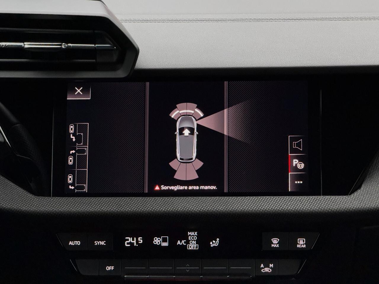Audi A3 Allstreet 35 TDI Identity Contrast S-tronic