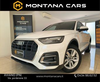 Audi Q5 40 TDI 204 CV quattro S tronic Business