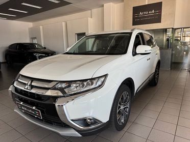 Mitsubishi Outlander 2.2 DI-D 4WD Instyle 7p.
