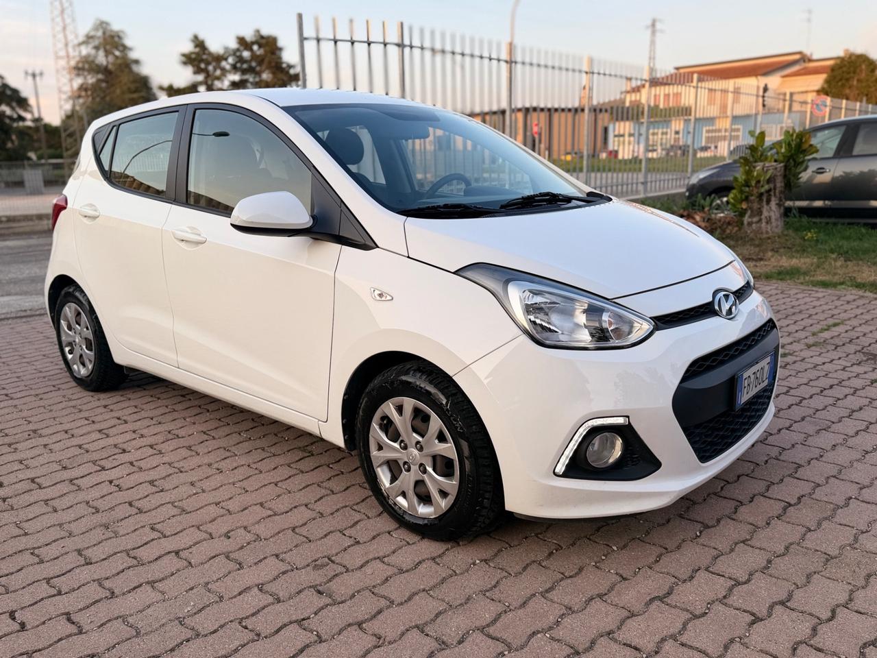 Hyundai i10 1.0 LPGI Econext Sound Edition