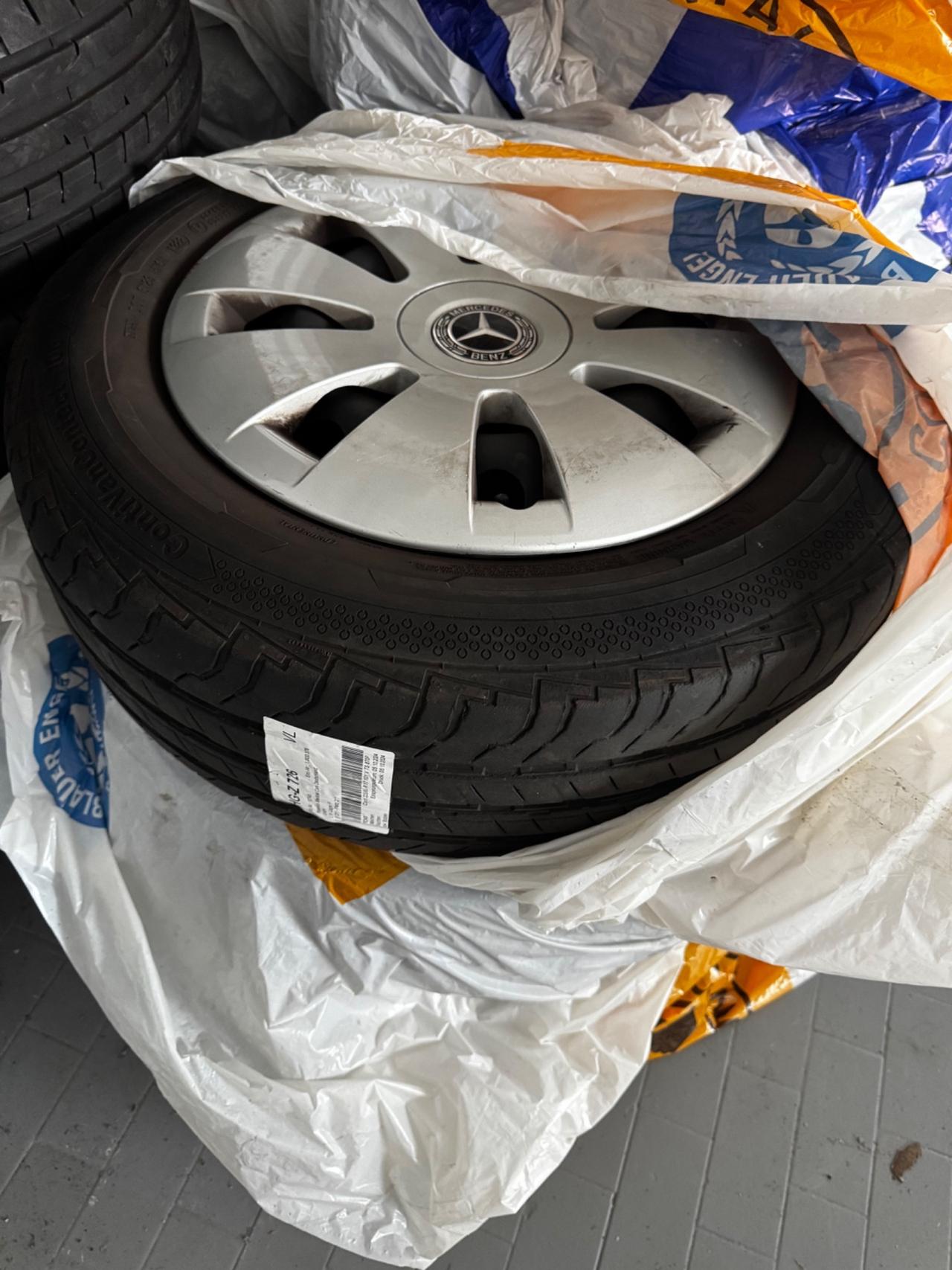 Mercedes-Benz V 220 V Extralong 220 d Style auto