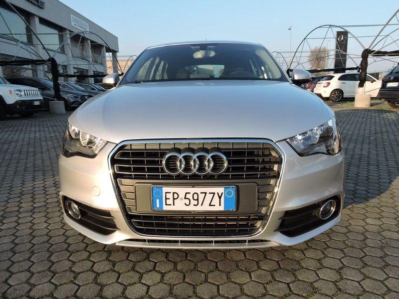 Audi A1 A1 1.6 TDI S tronic Attraction