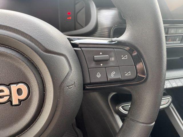 JEEP Avenger BEV Longitude