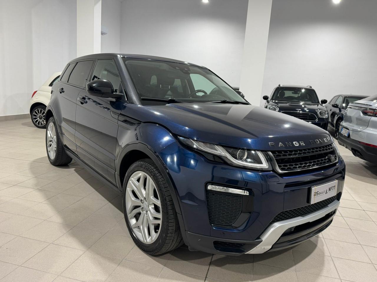 Land Rover Range Evoque 2.0 TD4 150 CV 5p. HSE Dynamic