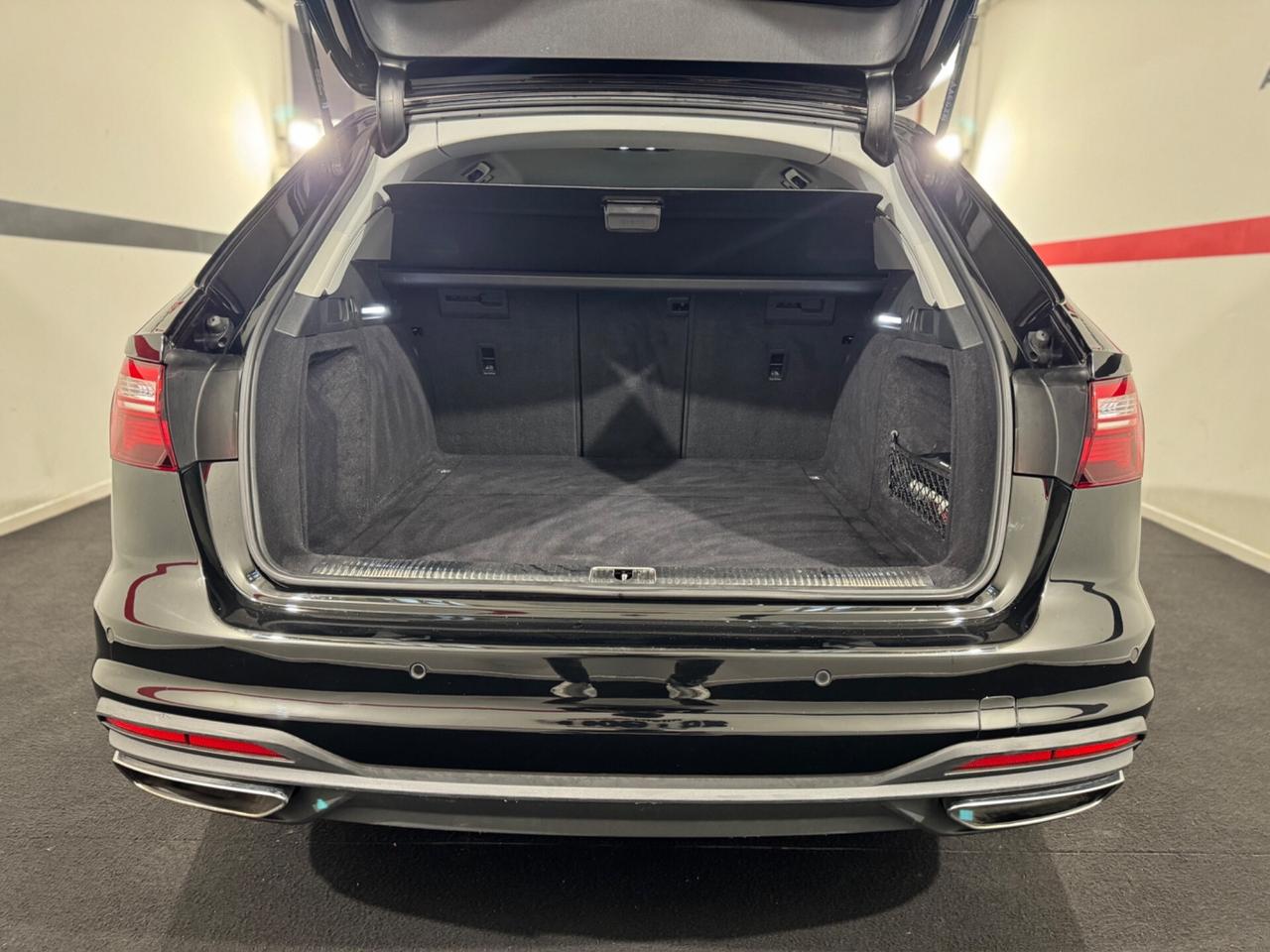 A4 Avant 2.0 Advanced FARI FULL LED, SENSORI ANT & POST, CRUISE ADATTIVO, APPLE CARPLAY E ANDROIDAUTO