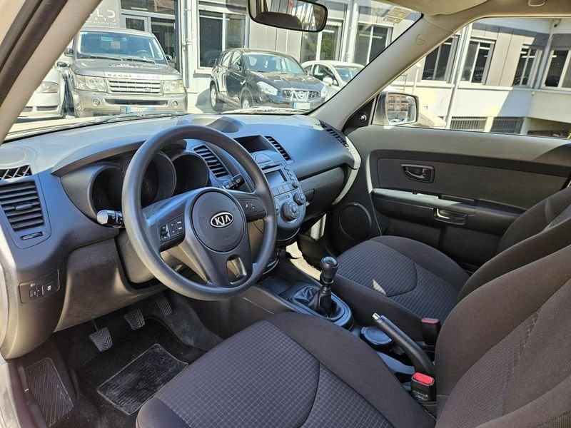 Kia Soul Soul 1.6 16v Cool