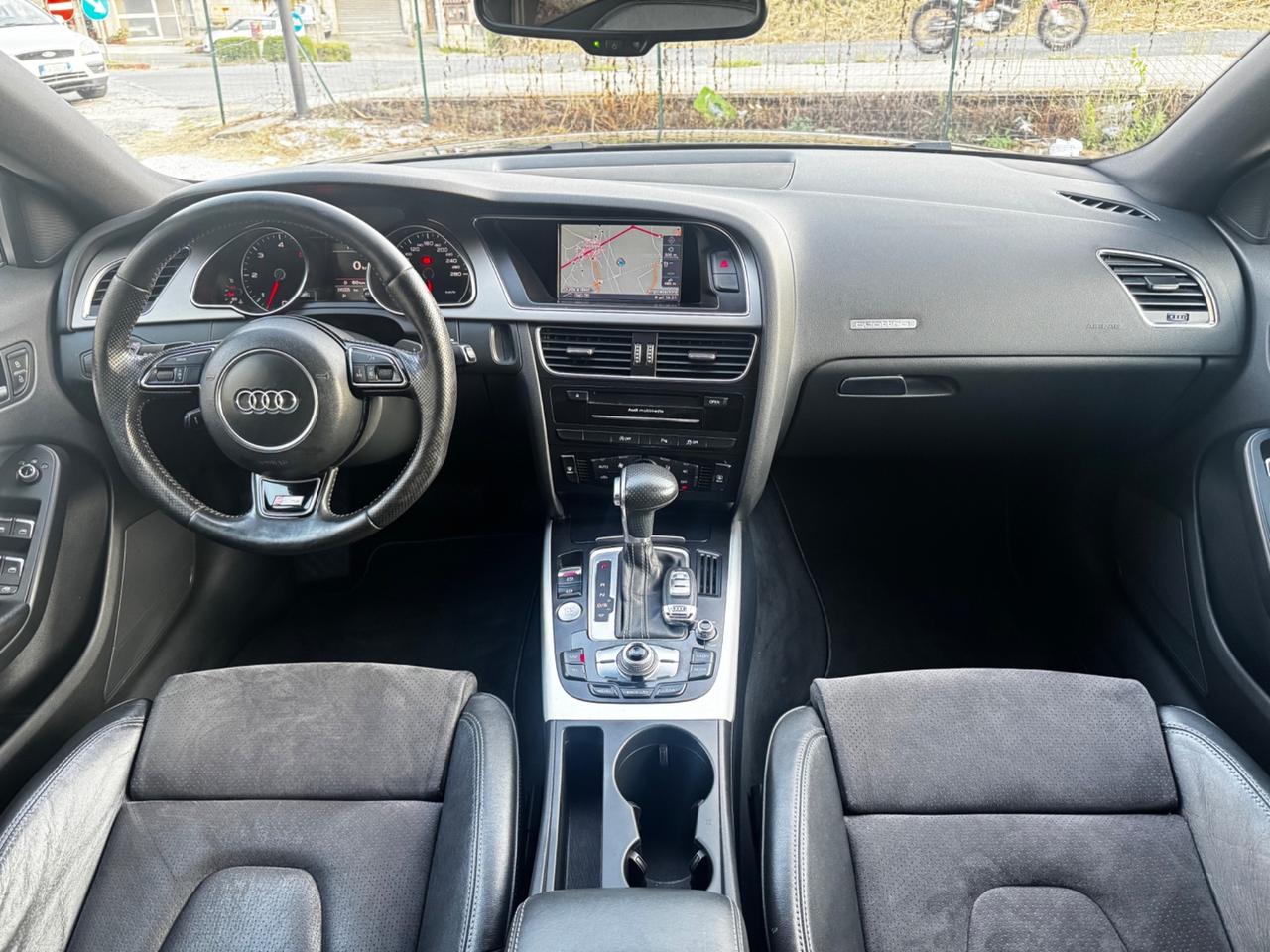 Audi A5 Sportback S line 3.0 V6 TDI 245 CV quattro
