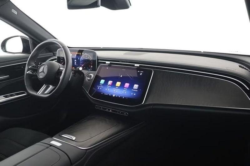 Mercedes-Benz Classe E E 200 Mild hybrid AMG Line Advanced Night Pack Distronic Camera