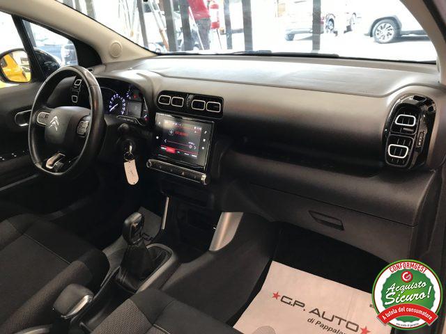 CITROEN C3 Aircross BlueHDi 100 Shine