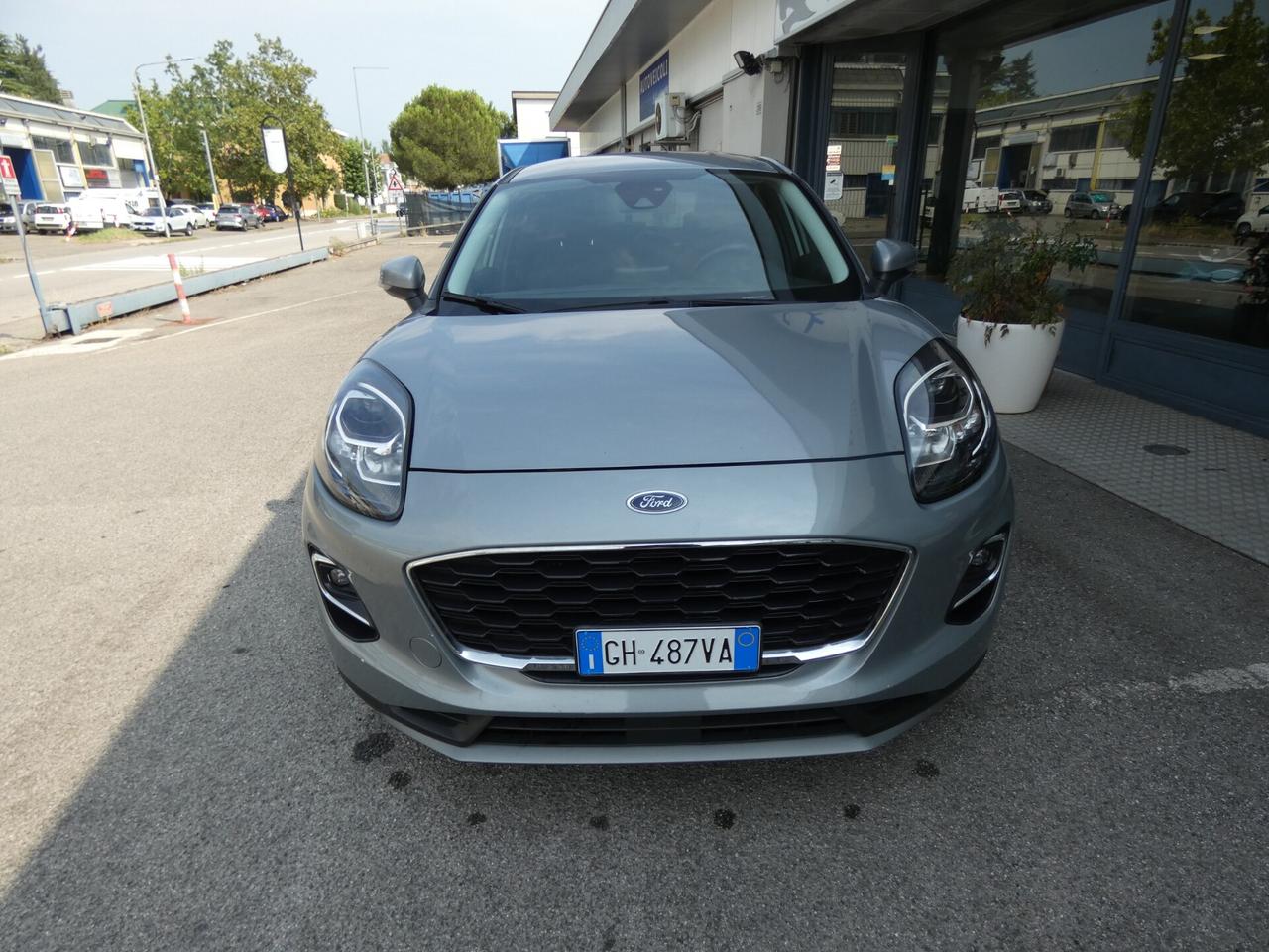 FORD Puma '19-> Puma 1.0 EcoBoost Hybrid 125 CV...