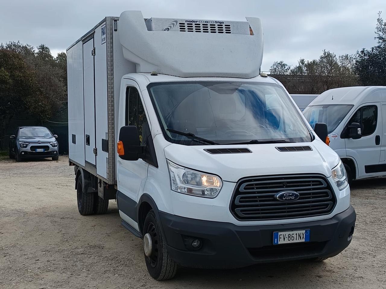 Ford transit frigo 2019 - 2.0tdci Lb automobili