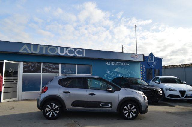 CITROEN C3 Origin PureTech 110 S&S EAT6 Max Automatica