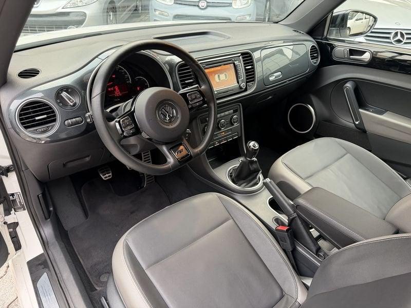 Volkswagen Maggiolino Maggiolino 1.4 tsi Design R-LINE CERCHI OZ KIT PREPARAZIONE