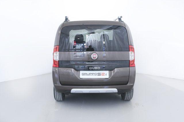 FIAT Qubo 1.3 MJT 80 CV Trekking