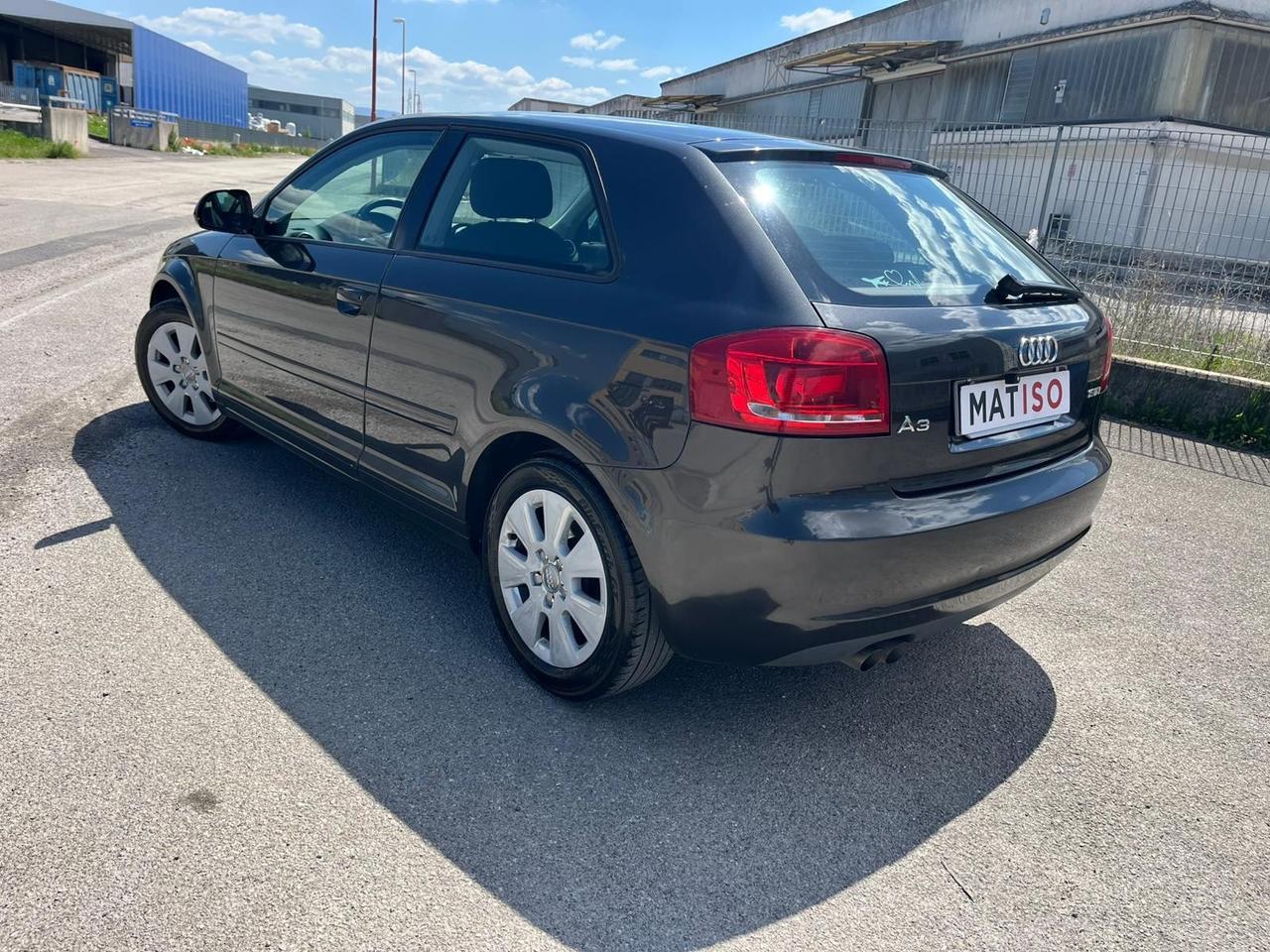 Audi A3 1.9 TDI F.AP. Attraction