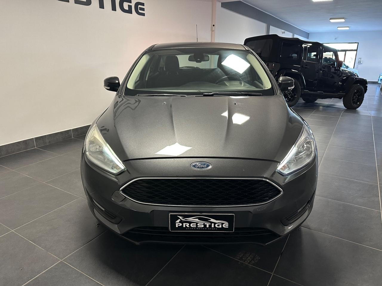 FORD FOCUS 1.5 TDCI 95CV PRONTA CONSEGNA