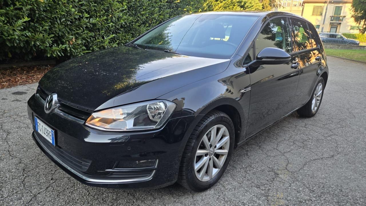 Volkswagen Golf 2.0 TDI 5p. Highline Lounge BlueMotion Technology