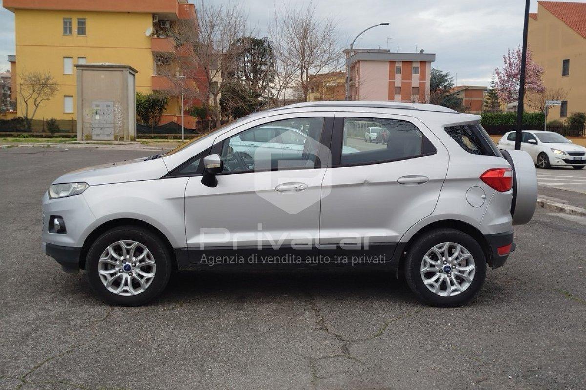 FORD EcoSport 1.5 TDCi 95 CV Plus