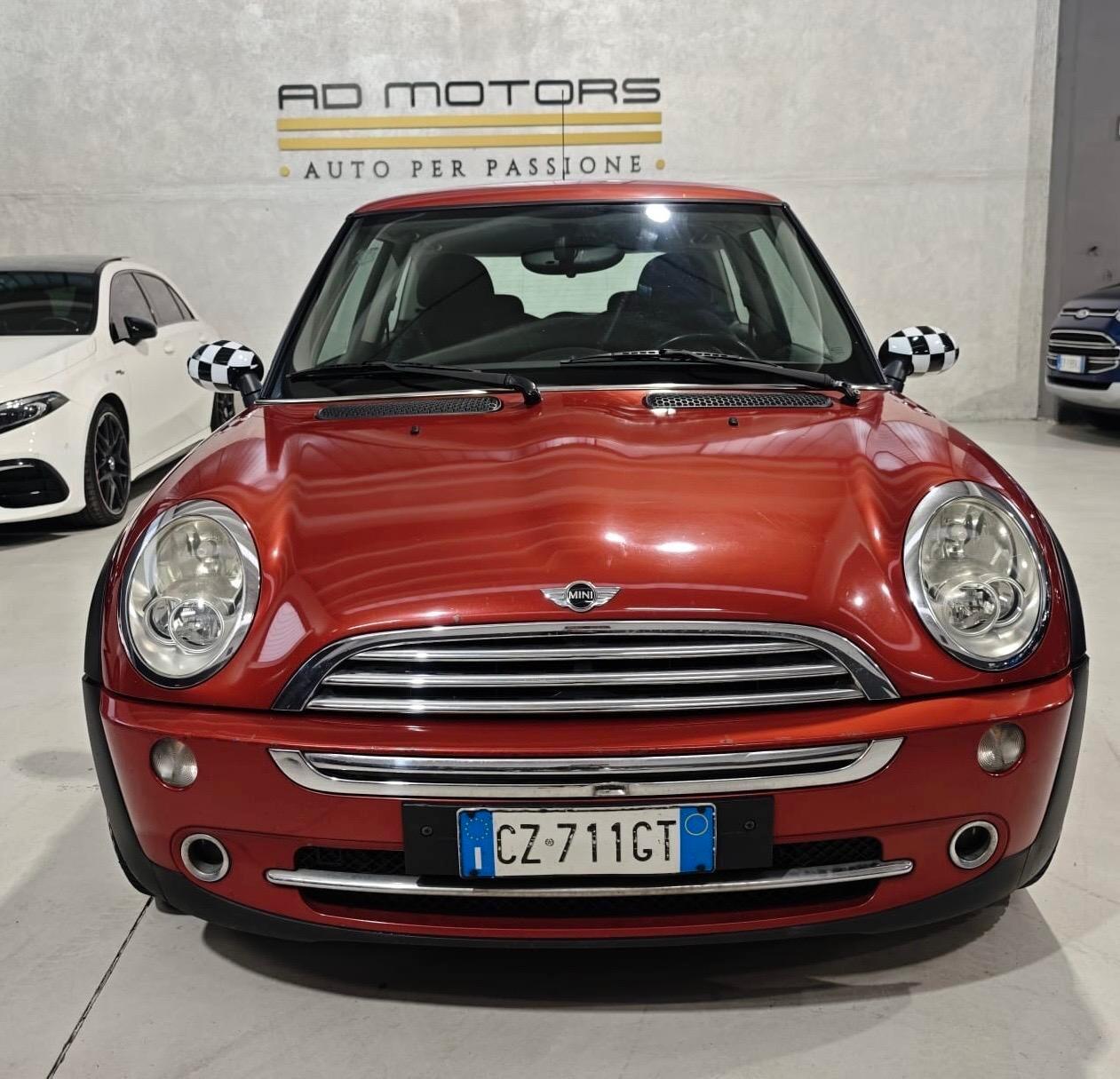 Mini One Benzina Neopatentati