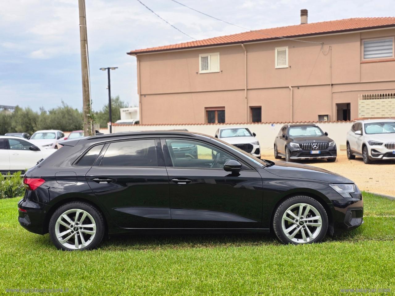 AUDI A3 SPB 30 TDI