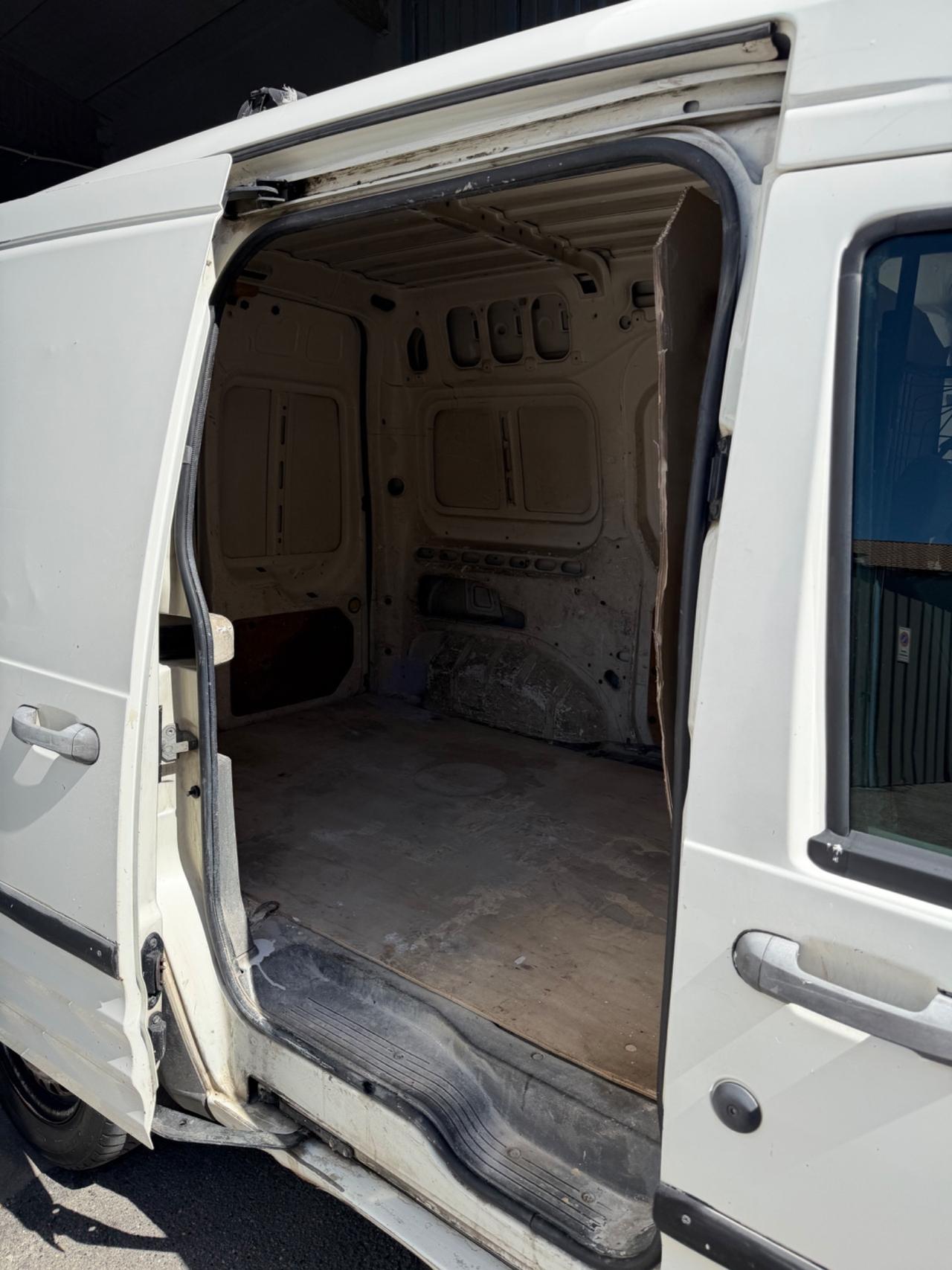 Ford Transit Connect 1.8 TDCi