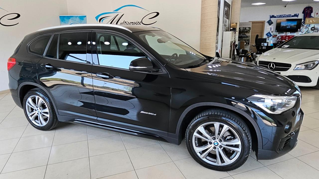 Bmw X1 xDrive20d Advantage