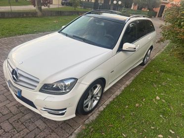 Mercedes-benz C 220 250 CDI S.W. BlueEFFICIENCY Avantgarde