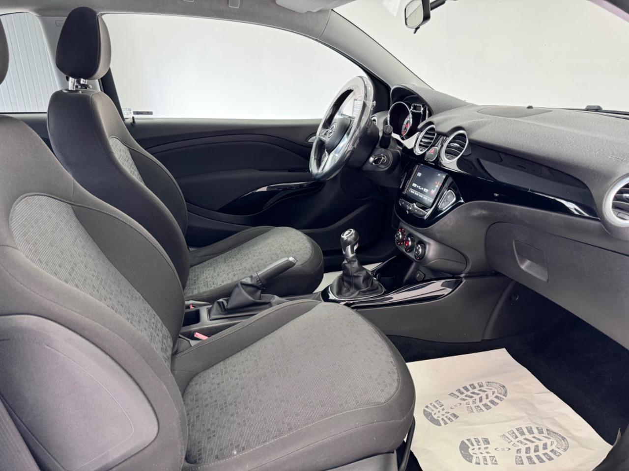 Opel Adam 1.2 70 CV-2018-GARANTITA