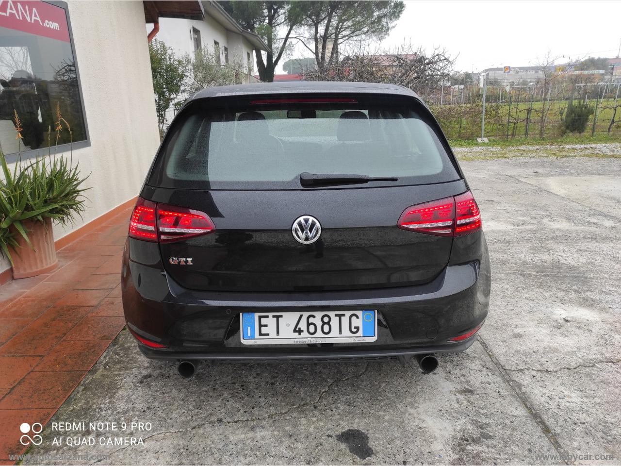 VOLKSWAGEN Golf GTI Performance 2.0 TSI 5p. BMT 230CV PERFORMANCE