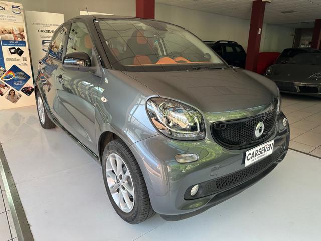 SMART ForFour 90 0.9 Turbo Passion