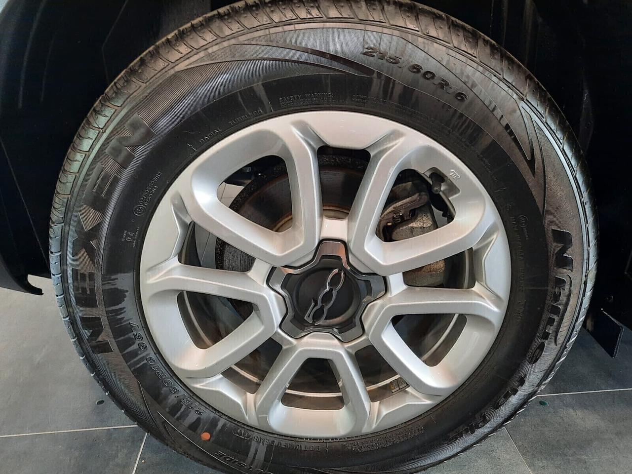 Fiat 500X 1.3 MultiJet 95 CV Cross