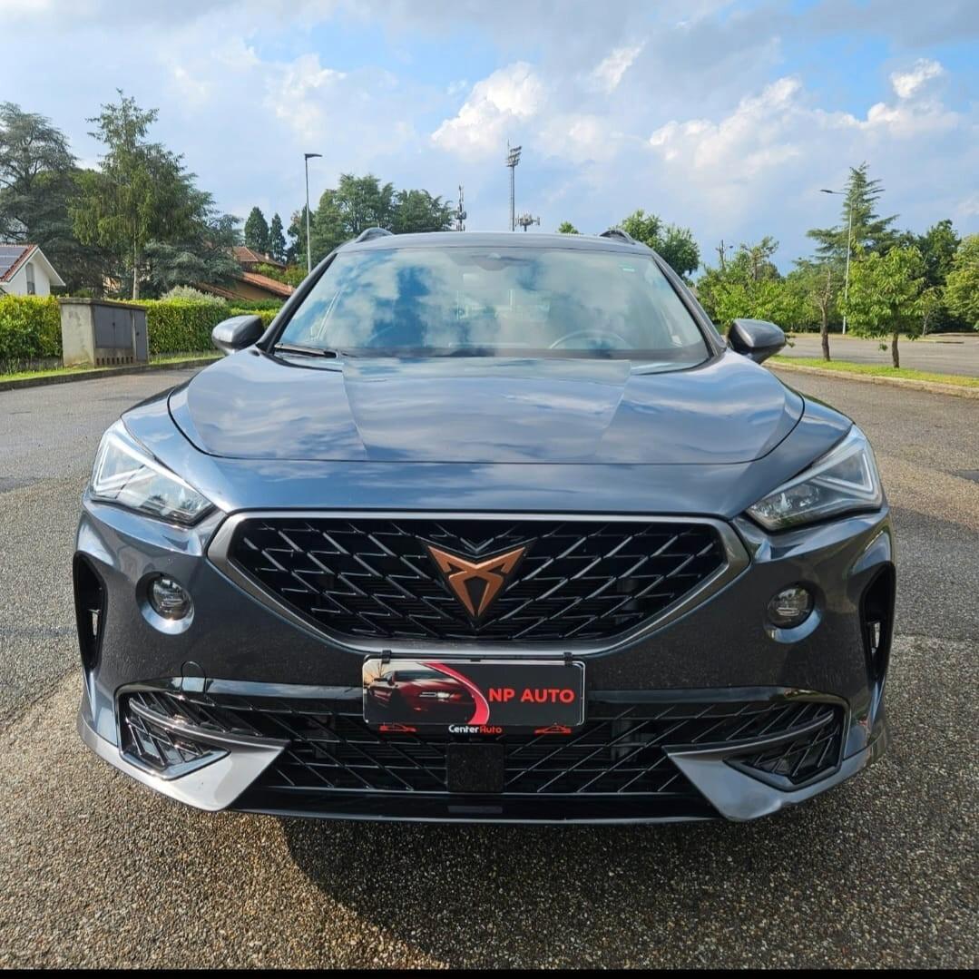 Cupra Formentor 1.5 TSI