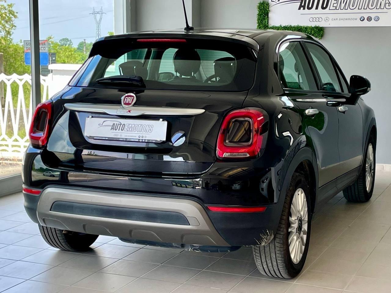 Fiat 500X - City Cross