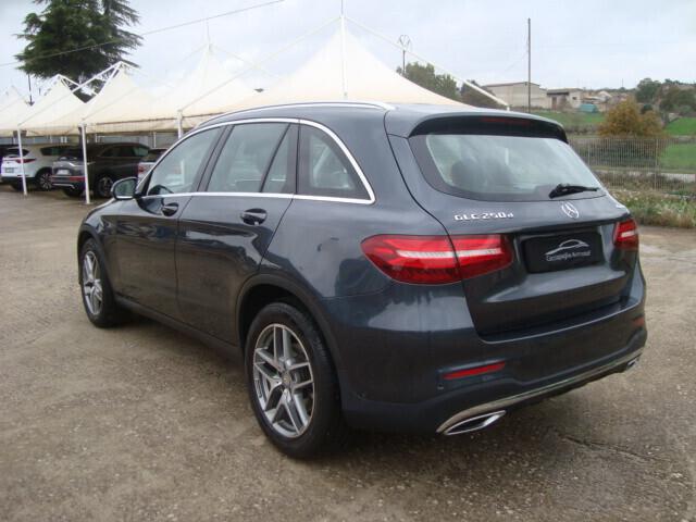 Mercedes-Benz GLC 250 d Premium 4matic 204CV