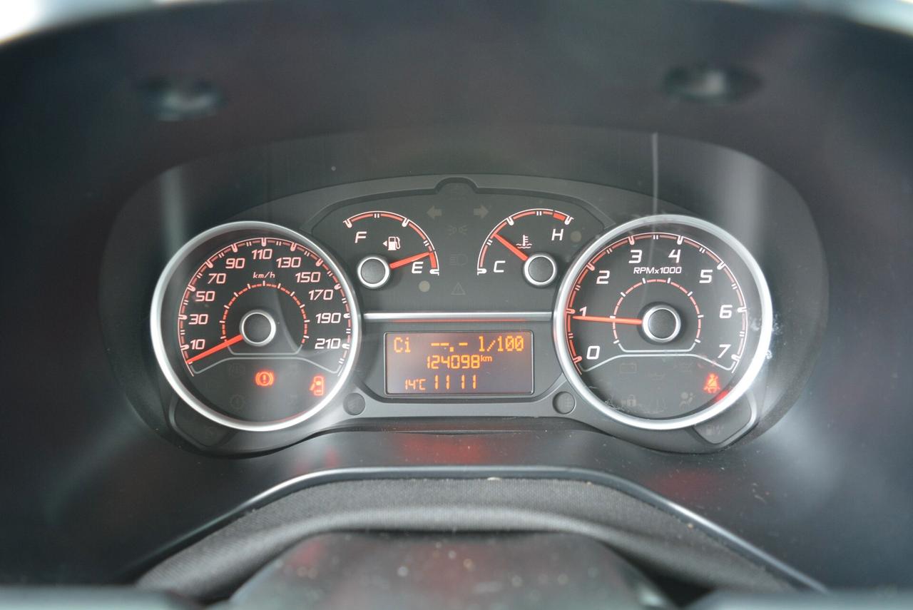 Fiat Doblò 1.3 MJT 95 cv Combi N1 autocarro 5 posti