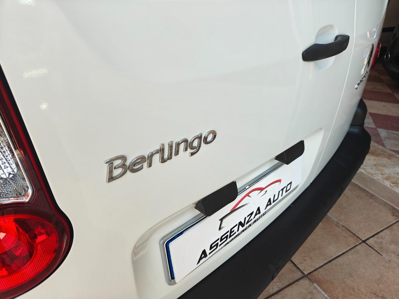 Citroen Berlingo 1.6 E-Hdi L1H1 Furgone